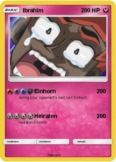 Pokemon Ibrahim