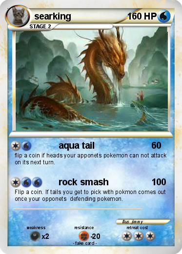Pokemon searking