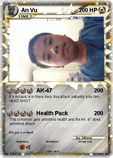 Pokemon An Vu