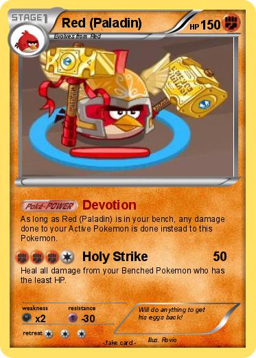 Pokemon Red (Paladin)