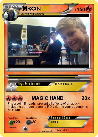 Pokemon RON