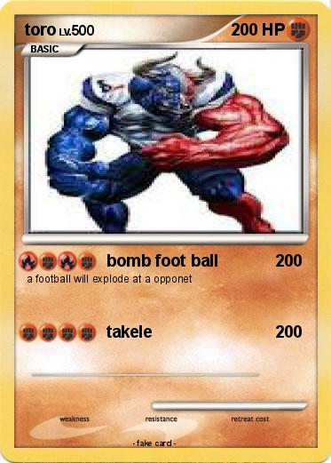 Pokemon toro
