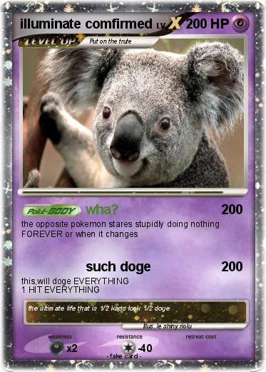 Pokemon illuminate comfirmed