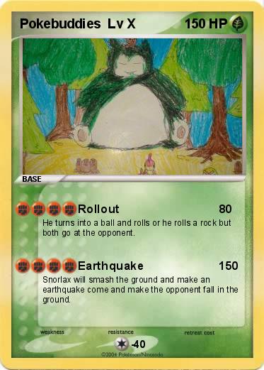 Pokemon Pokebuddies  Lv X