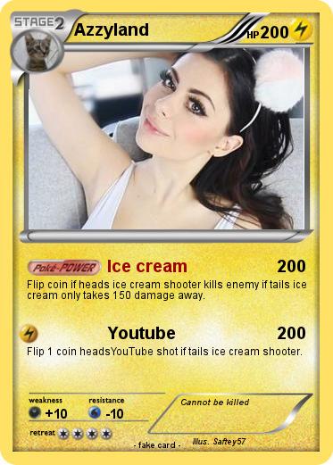 Pokemon Azzyland