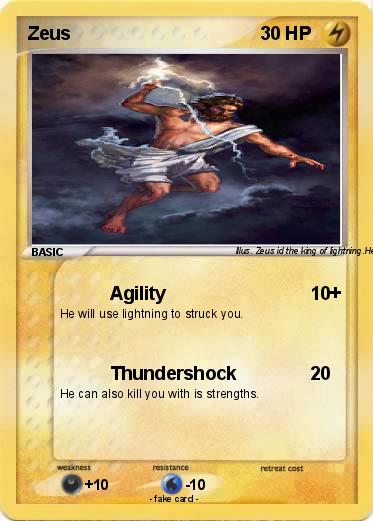 Pokemon Zeus