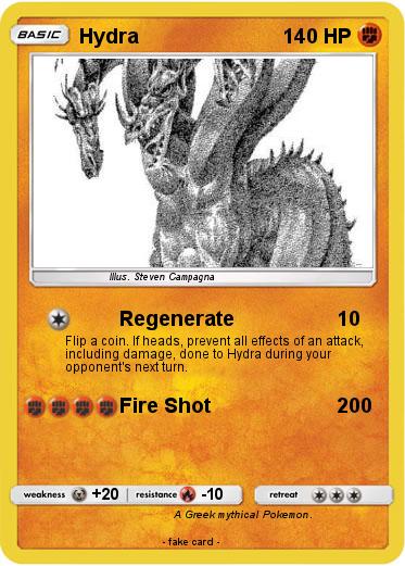 Pokemon Hydra