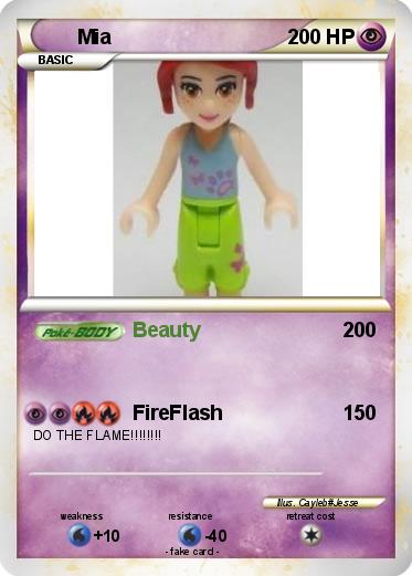 Pokemon Mia
