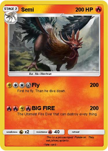 Pokemon Semi