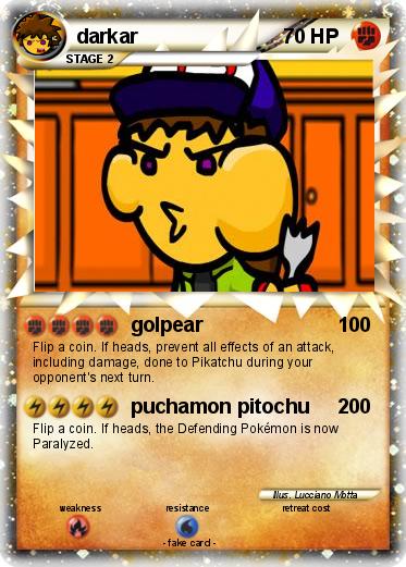 Pokemon darkar