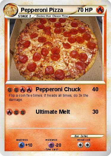 Pokemon Pepperoni Pizza 10