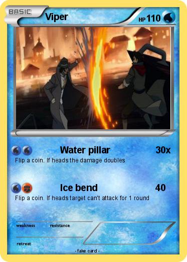 Pokemon Viper