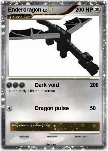 Pokemon Enderdragon