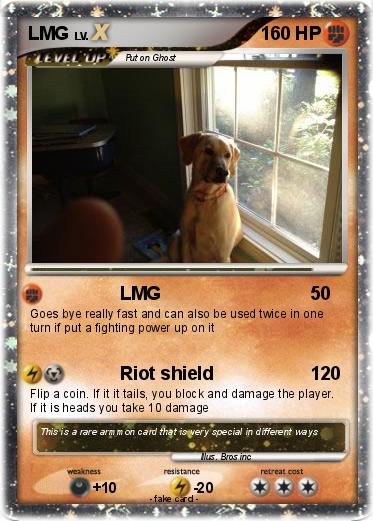 Pokemon LMG