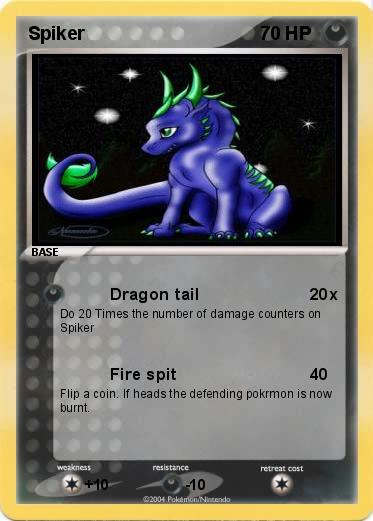 Pokemon Spiker