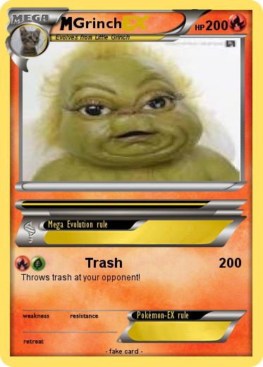 Pokemon Grinch