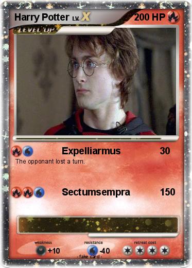 Pokemon Harry Potter