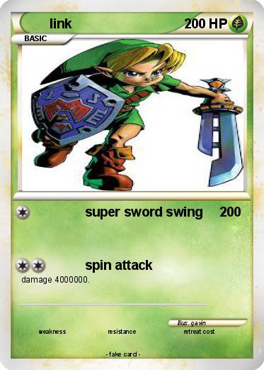 Pokemon link