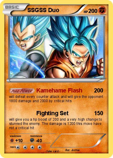 Pokemon SSGSS Duo
