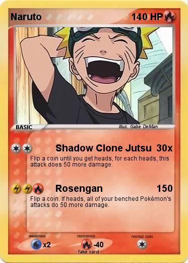 Pokemon Naruto