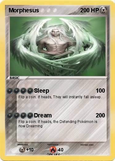 Pokemon Morphesus