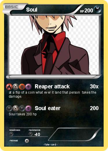 Pokemon Soul