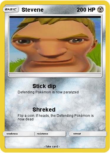 Pokemon Stevene