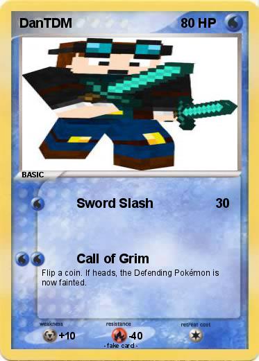 Pokemon DanTDM