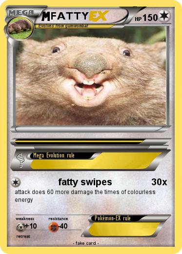 Pokemon FATTY