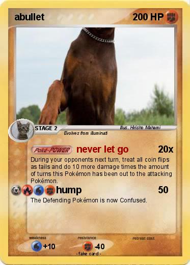 Pokemon abullet