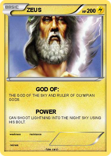 Pokemon ZEUS