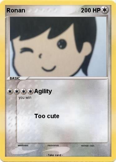 Pokemon Ronan
