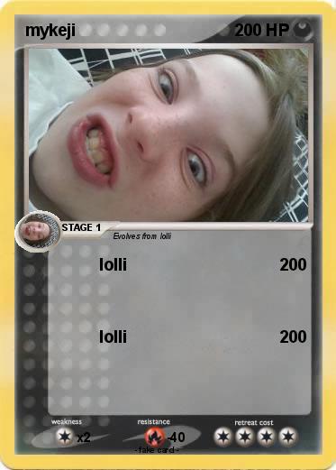 Pokemon mykeji