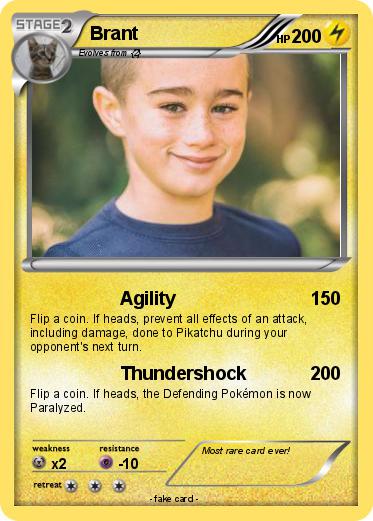 Pokemon Brant