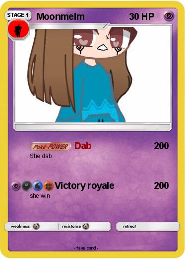 Pokemon Moonmelm