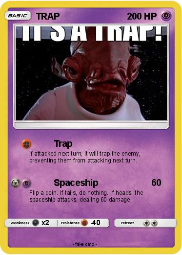Pokemon TRAP