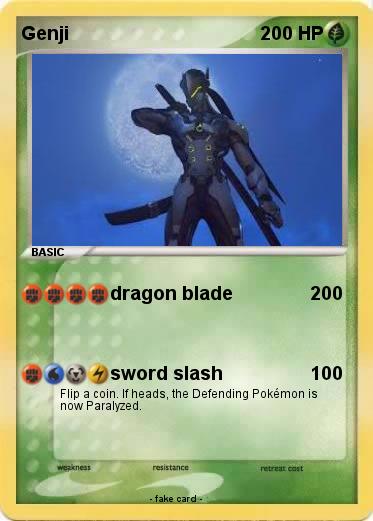 Pokemon Genji