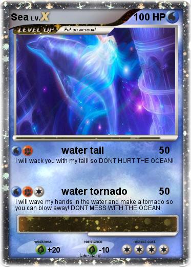 Pokemon Sea