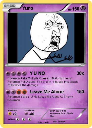 Pokemon Yuno