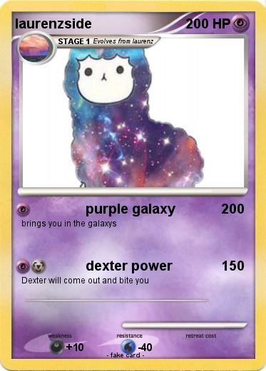Pokemon laurenzside