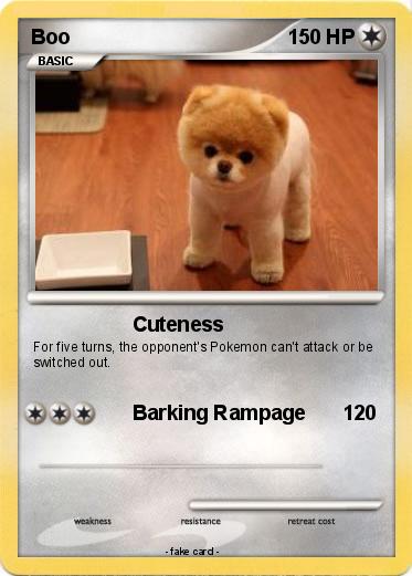 Pokemon Boo