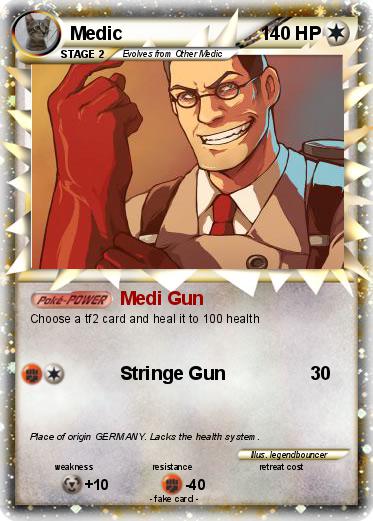 Pokemon Medic