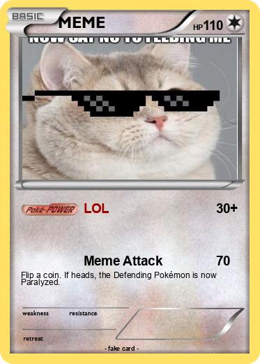 Pokemon MEME