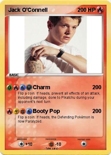 Pokemon Jack O'Connell