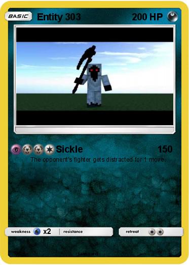 Pokemon Entity 303