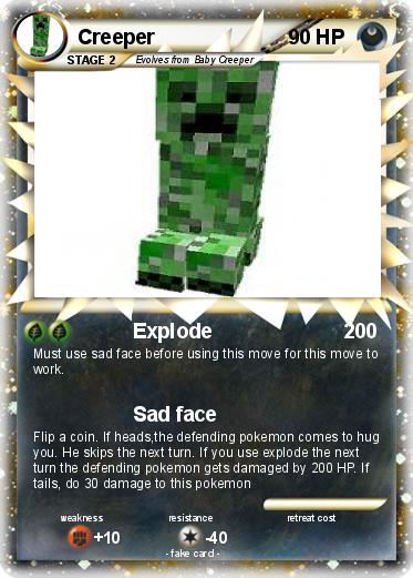 Pokemon Creeper