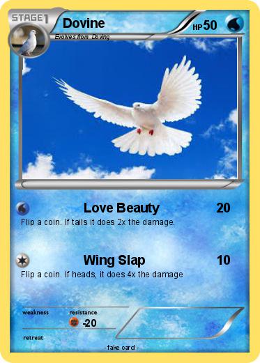 Pokemon Dovine