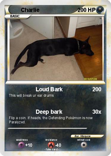 Pokemon Charlie