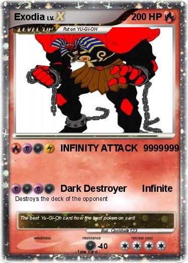 Pokemon Exodia