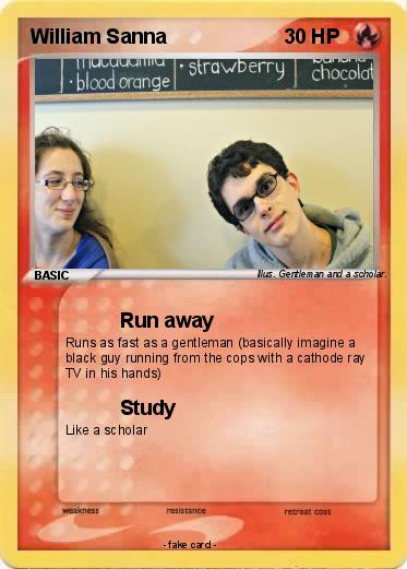 Pokemon William Sanna Pokemon William Sanna